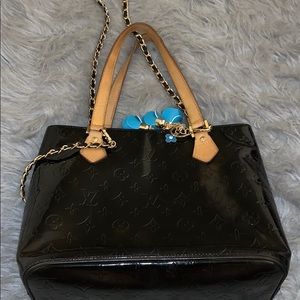 💫Authentic Louis Vuitton Vernis wallet & bag 🔥🔥